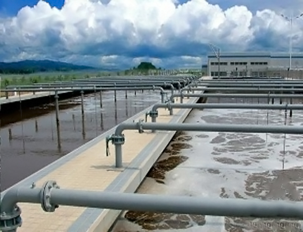 工业污水处理工程